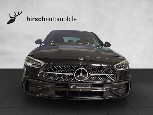 MERCEDES-BENZ C 220 d Swiss Star 4M AMG Line
