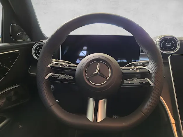MERCEDES-BENZ C 220 d Swiss Star 4M AMG Line