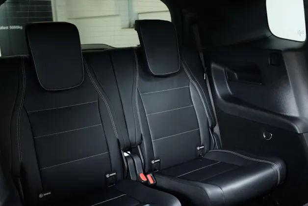 MERCEDES-BENZ GLB-Klasse X248 GLB 220 4matic Me.-Fzg. / Demo
