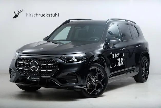 MERCEDES-BENZ GLB-Klasse X248 GLB 220 4matic Me.-Fzg. / Demo