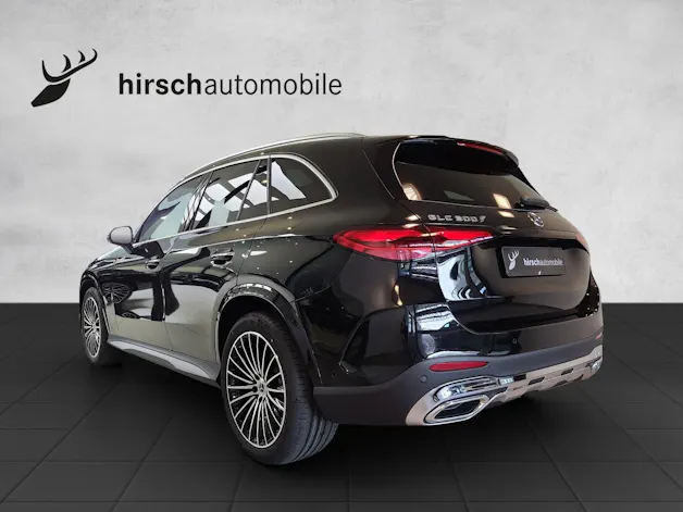 MERCEDES-BENZ GLC 300 AMG Line 4matic X254