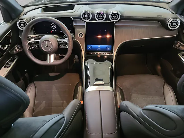 MERCEDES-BENZ GLC 300 AMG Line 4matic X254