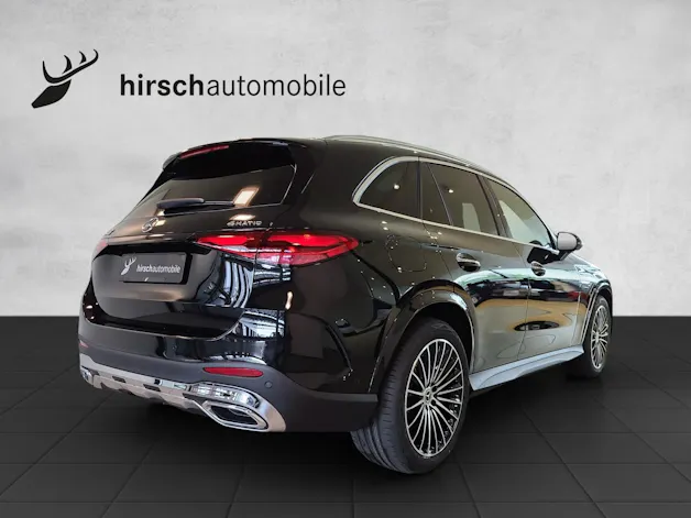 MERCEDES-BENZ GLC 300 AMG Line 4matic X254