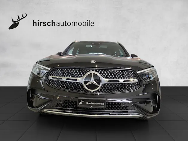 MERCEDES-BENZ GLC 300 AMG Line 4matic X254