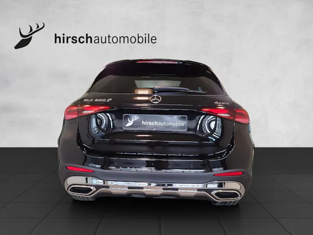 MERCEDES-BENZ GLC 300 AMG Line 4matic X254