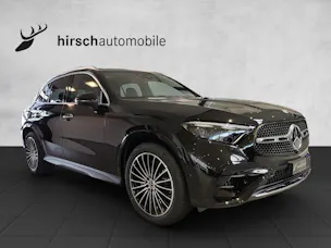 MERCEDES-BENZ GLC 300 AMG Line 4matic X254