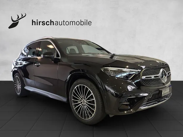 MERCEDES-BENZ GLC 300 AMG Line 4matic X254