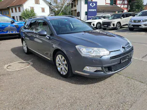 CITROEN C5 Tourer 2.0 HDi Exclusive Automatic