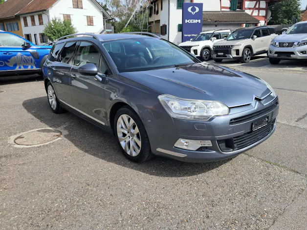 CITROEN C5 Tourer 2.0 HDi Exclusive Automatic