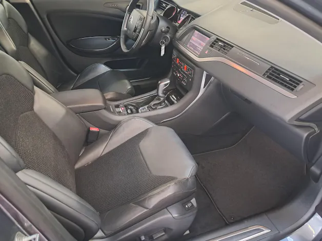 CITROEN C5 Tourer 2.0 HDi Exclusive Automatic