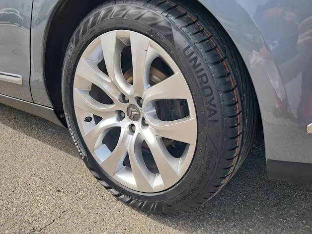CITROEN C5 Tourer 2.0 HDi Exclusive Automatic
