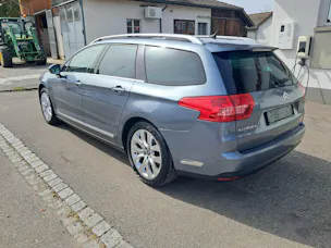 CITROEN C5 Tourer 2.0 HDi Exclusive Automatic