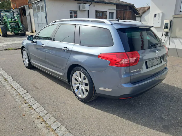 CITROEN C5 Tourer 2.0 HDi Exclusive Automatic