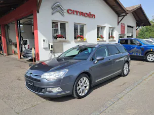 CITROEN C5 Tourer 2.0 HDi Exclusive Automatic