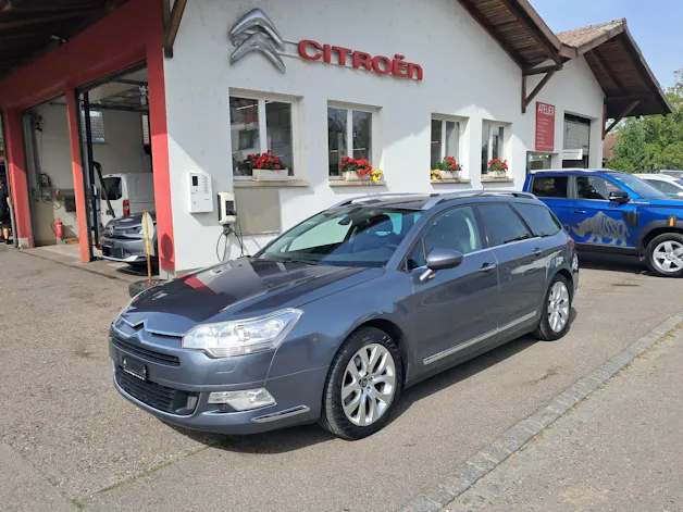 CITROEN C5 Tourer 2.0 HDi Exclusive Automatic