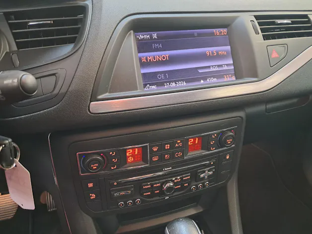 CITROEN C5 Tourer 2.0 HDi Exclusive Automatic