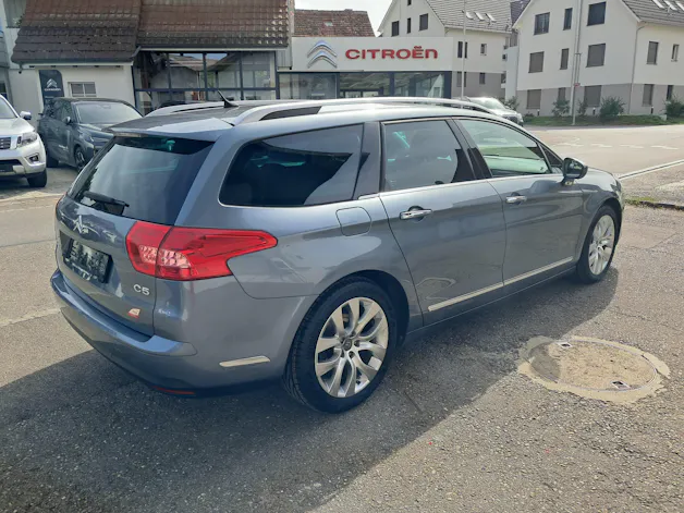 CITROEN C5 Tourer 2.0 HDi Exclusive Automatic