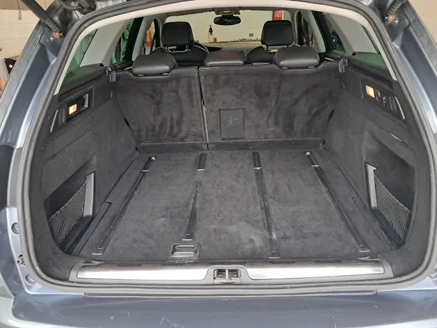 CITROEN C5 Tourer 2.0 HDi Exclusive Automatic