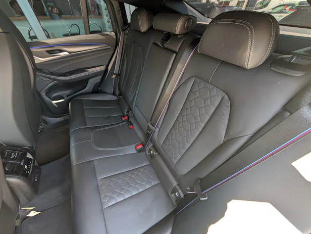 BMW X4M xDrive M Competition Steptronic