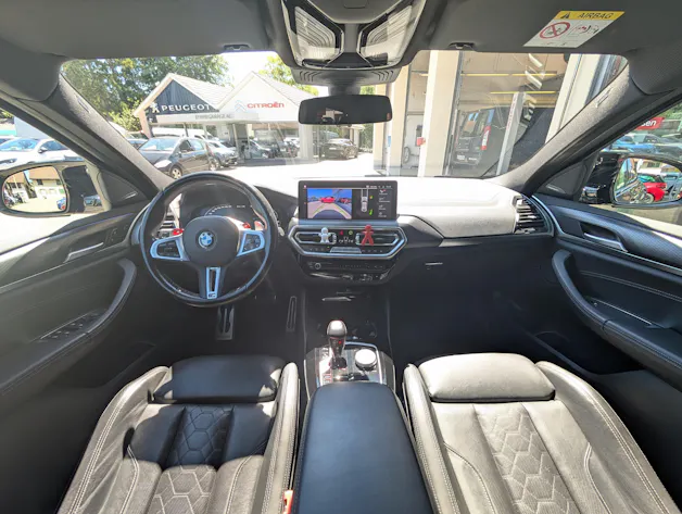 BMW X4M xDrive M Competition Steptronic