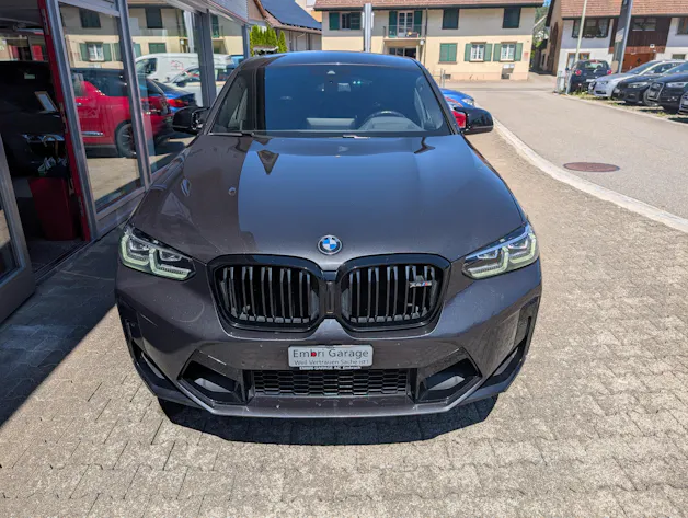 BMW X4M xDrive M Competition Steptronic