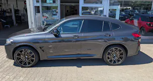 BMW X4M xDrive M Competition Steptronic