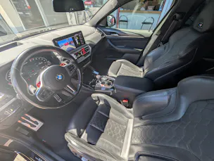 BMW X4M xDrive M Competition Steptronic