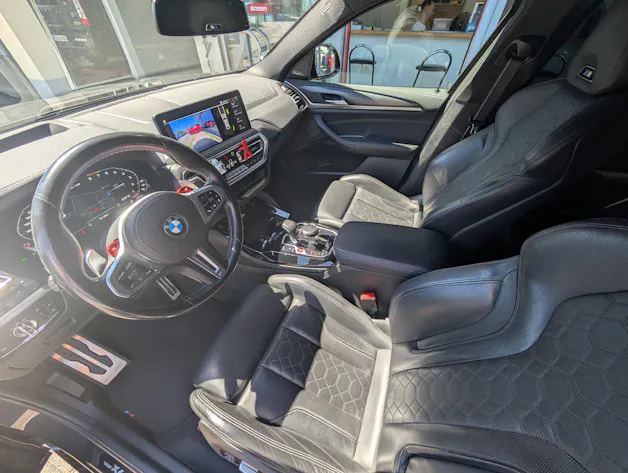 BMW X4M xDrive M Competition Steptronic
