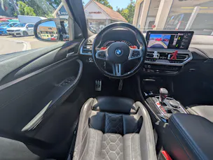 BMW X4M xDrive M Competition Steptronic
