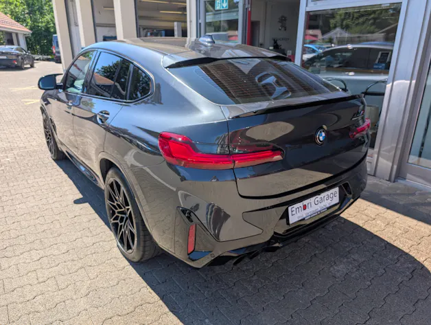 BMW X4M xDrive M Competition Steptronic