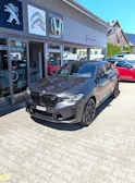 BMW X4M xDrive M Competition Steptronic