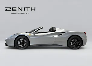 FERRARI 488 Spider 3.9 V8