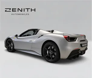 FERRARI 488 Spider 3.9 V8
