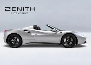 FERRARI 488 Spider 3.9 V8