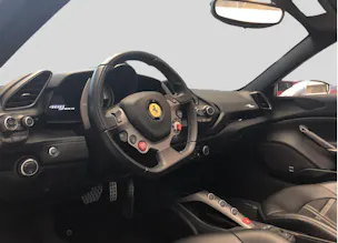 FERRARI 488 Spider 3.9 V8