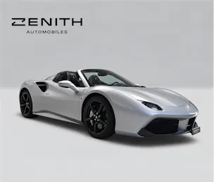 FERRARI 488 Spider 3.9 V8