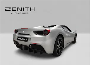 FERRARI 488 Spider 3.9 V8