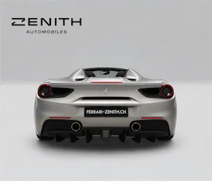 FERRARI 488 Spider 3.9 V8