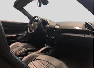 FERRARI 488 Spider 3.9 V8