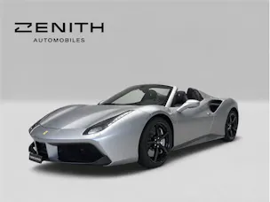 FERRARI 488 Spider 3.9 V8