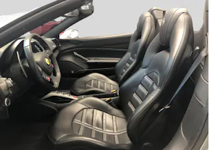 FERRARI 488 Spider 3.9 V8