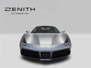 FERRARI 488 Spider 3.9 V8