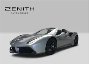 FERRARI 488 Spider 3.9 V8