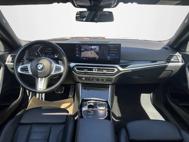 BMW 230i SAG Coupé