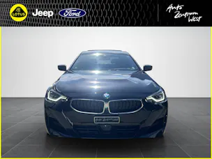 BMW 230i SAG Coupé