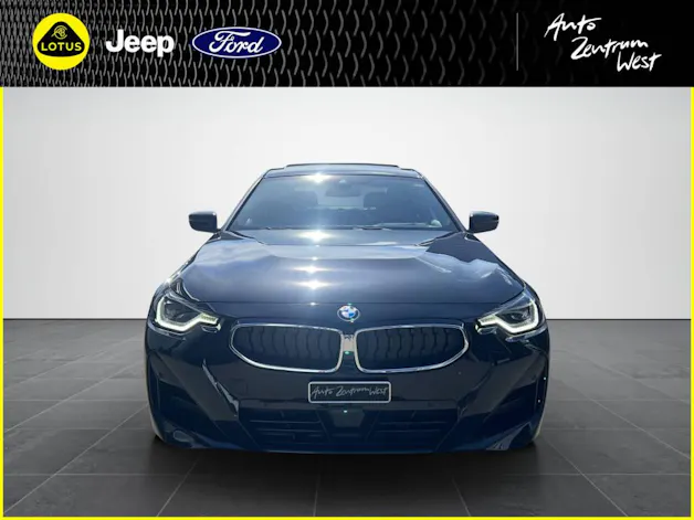 BMW 230i SAG Coupé
