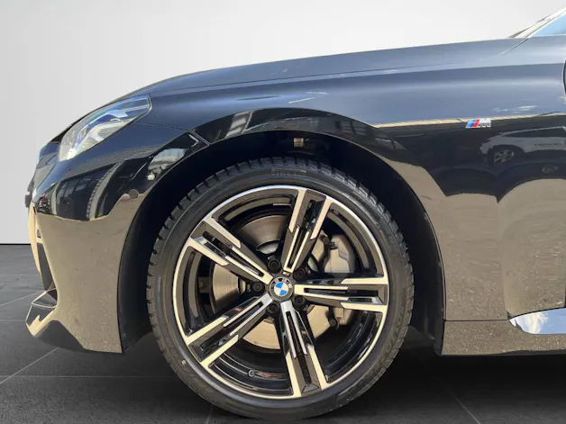 BMW 230i SAG Coupé