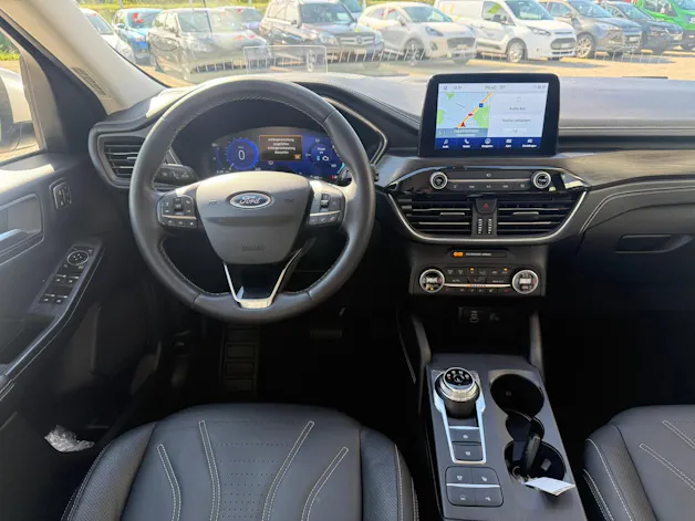 FORD Kuga 2.5 FHEV Vignale 4WD