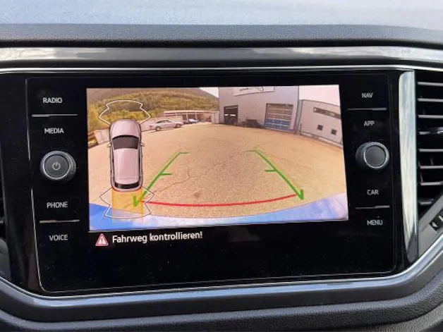 VW T-Roc 2.0 TSI Sport 4M