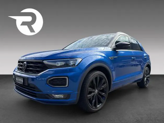 VW T-Roc 2.0 TSI Sport 4M